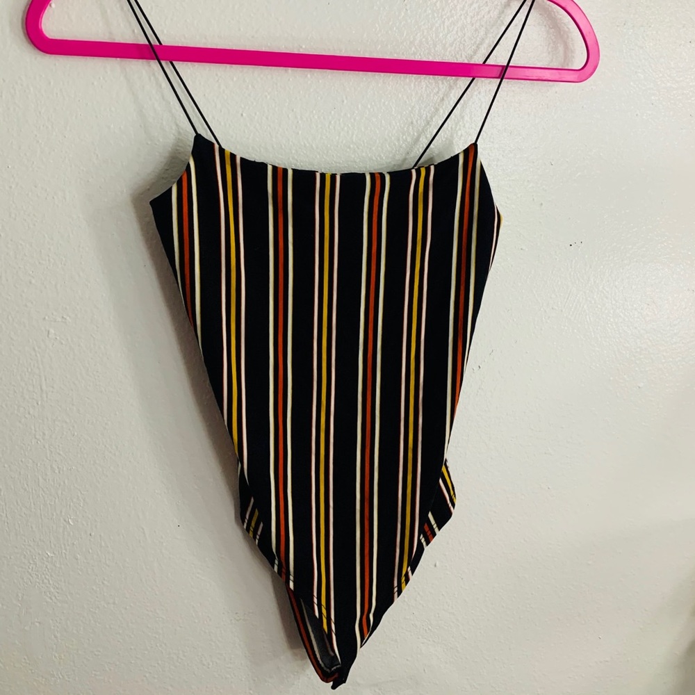 A top
